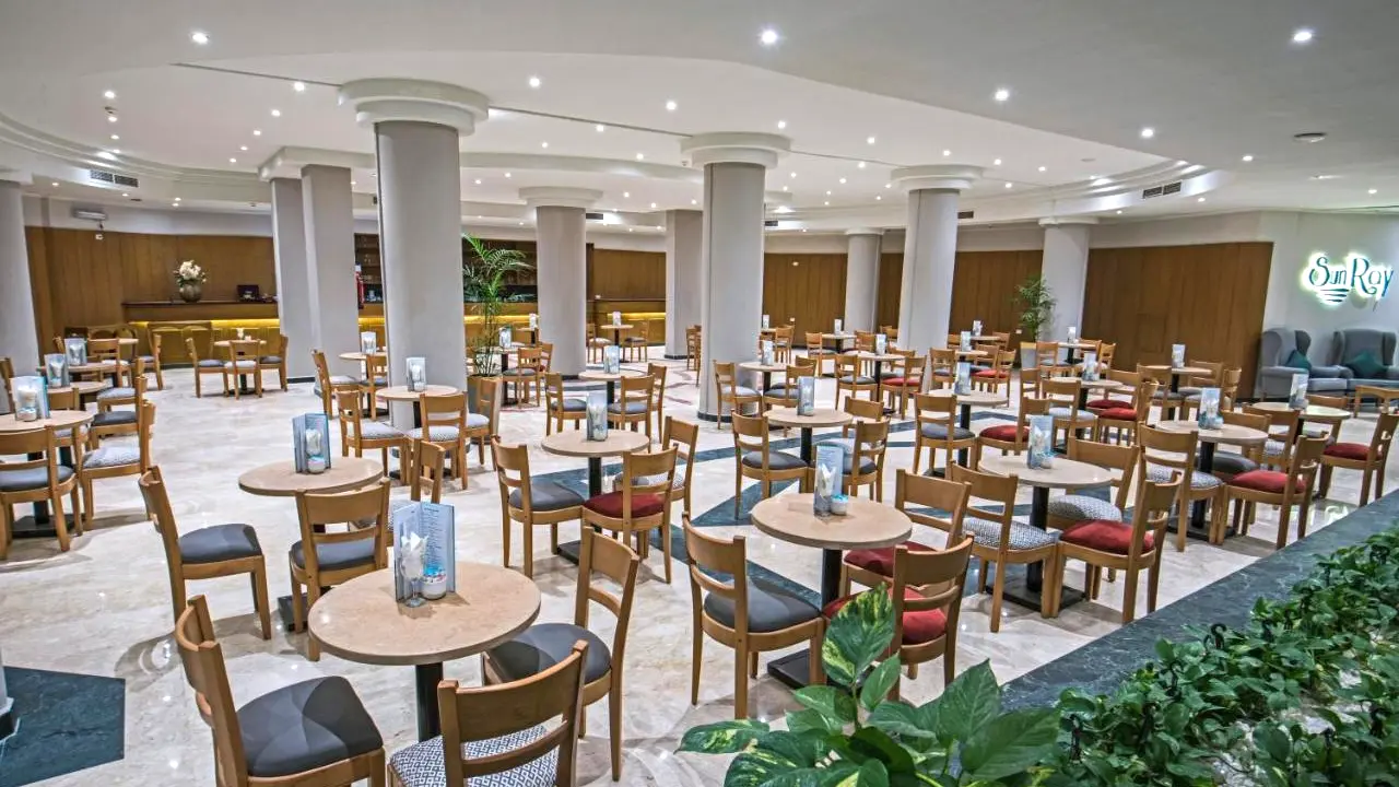 الفندق صن رايز أكوا جوي - الغردقة